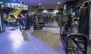 California Gym