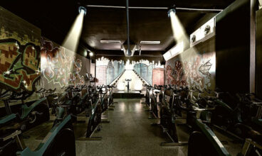 California Gym – Ennasr