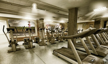 California Gym