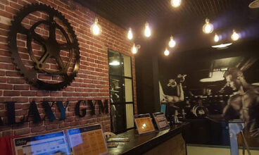 GALAXY GYM