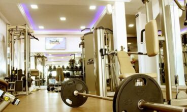 Sidi Bou Gym