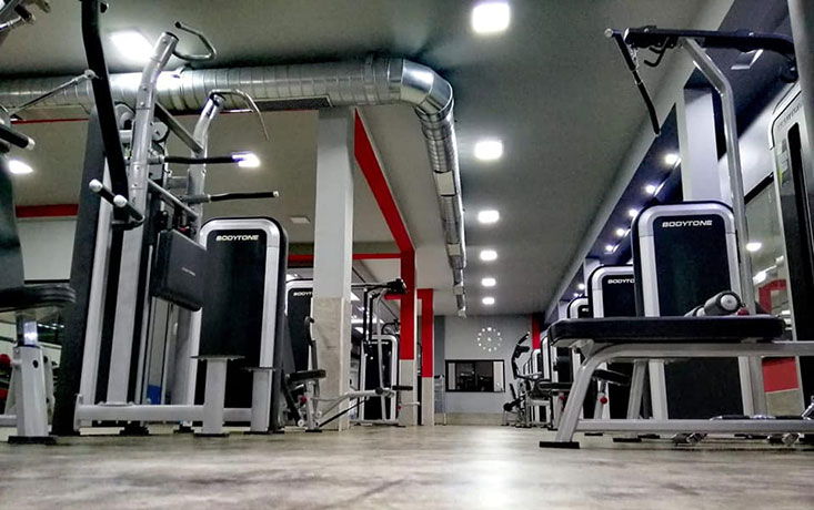 La Makina », une grande et belle salle de fitness à Nogaro - Le