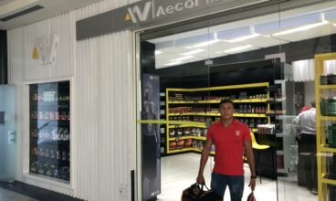 Aecor Nutrition
