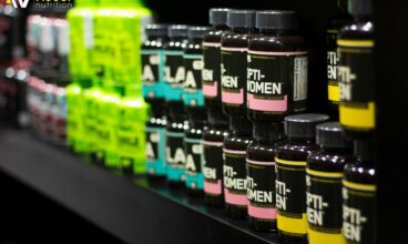 Aecor Nutrition