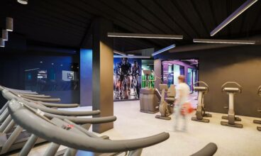 California Gym