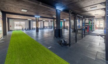 Crossfit – La Marsa
