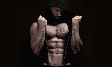 Fitness Model : Lazar Angelov