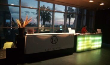 L’Usine Club