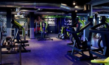 Smart Gym
