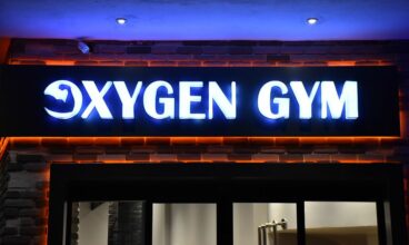 Oxygen Gym