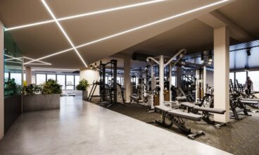 Oxygene Fitness