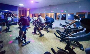 Blue Gym