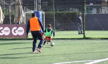 Planet Foot Academy