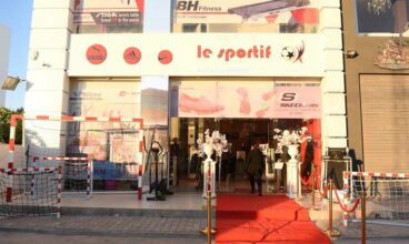 Le sportif – Tunis