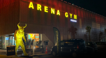 Arena Gym Premium La sokra