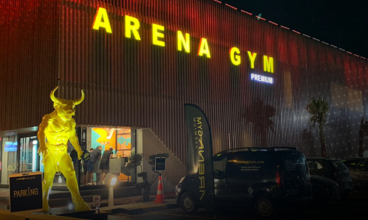 Arena Gym Premium La sokra